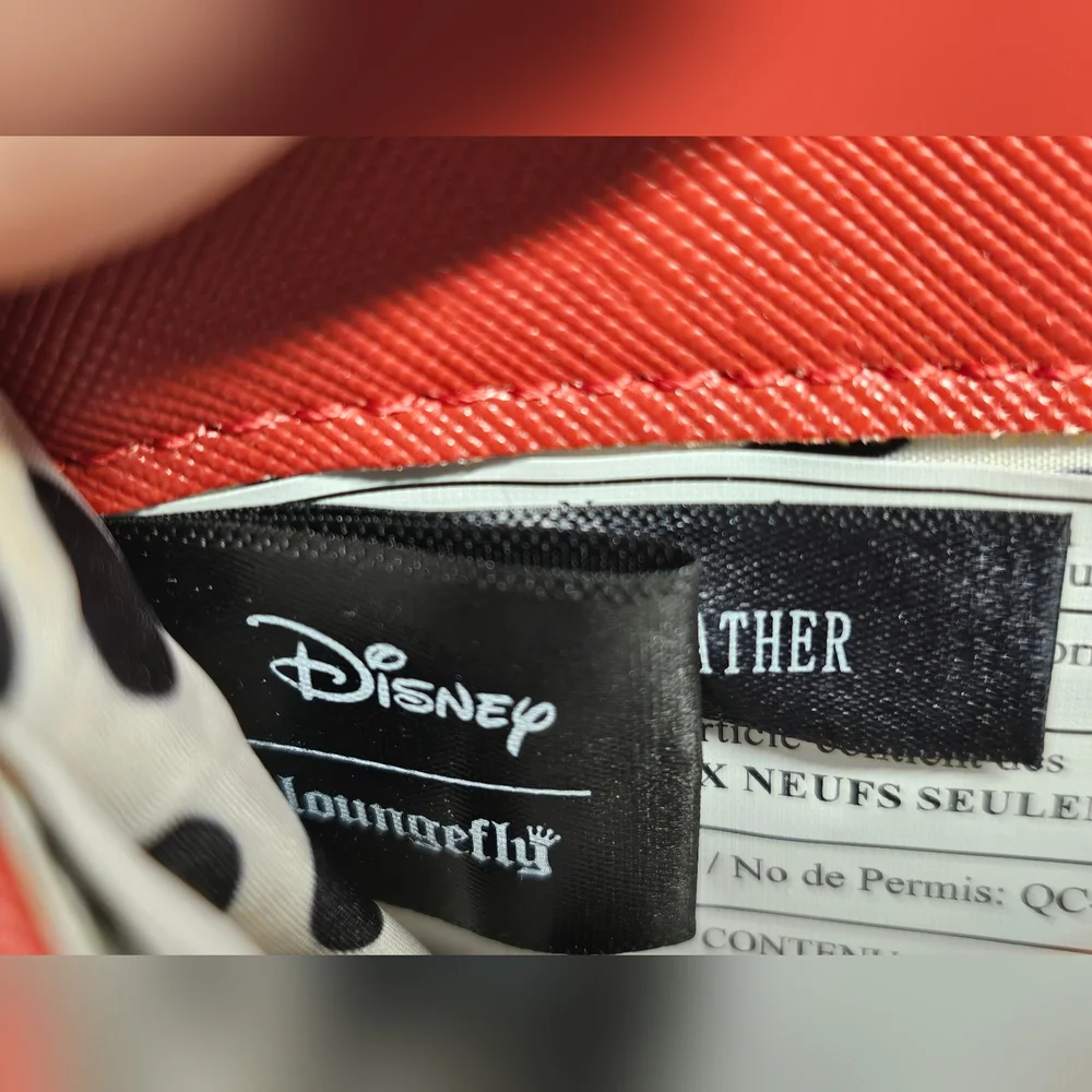 Disney X Loungefly Zip Wallet‎